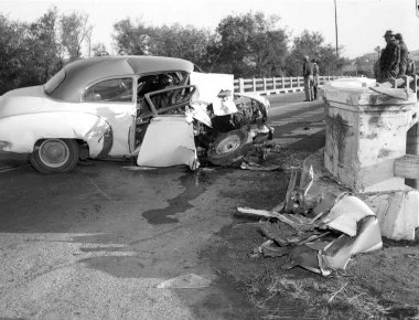 1952: Η έκρηξη νάρκης στη Λούτσα που σκότωσε στο γύρισμα ταινίας την συμπρωταγωνίστρια Κατράκη & Αλεξανδράκη (φωτό)